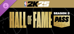 NBA 2K25 Passe Hall of Fame: Temporada 3