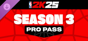 Passe Pro NBA 2K25: Temporada 3