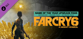 Far Cry® 6 Game of the Year Upgrade Pass