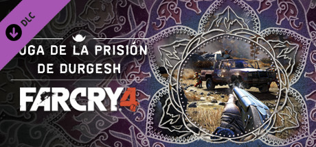 Far Cry® 4 – Escape From Durgesh Prison