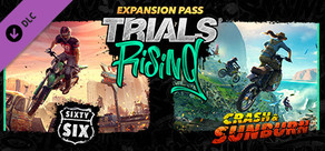 Trials® Rising - Expansion Pass